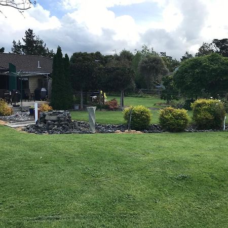 אורוואה Silverdale Garden Stay מראה חיצוני תמונה