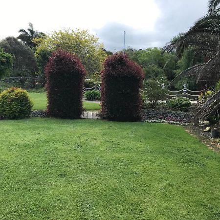 אורוואה Silverdale Garden Stay מראה חיצוני תמונה