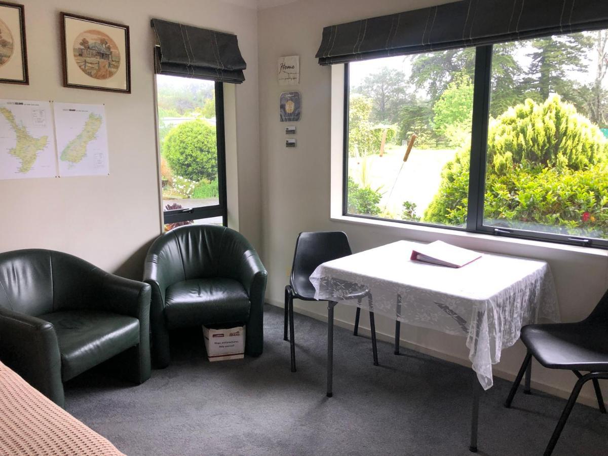 אורוואה Silverdale Garden Stay מראה חיצוני תמונה