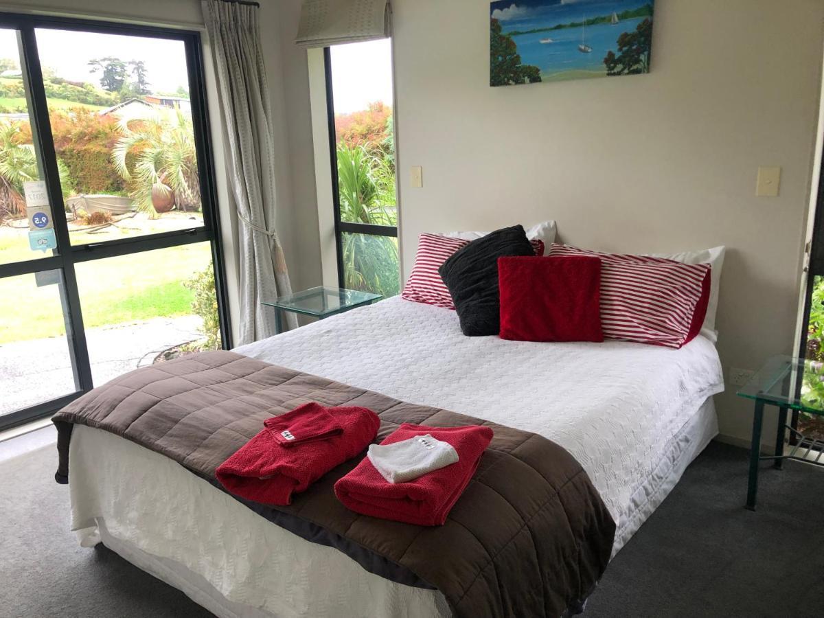 אורוואה Silverdale Garden Stay מראה חיצוני תמונה
