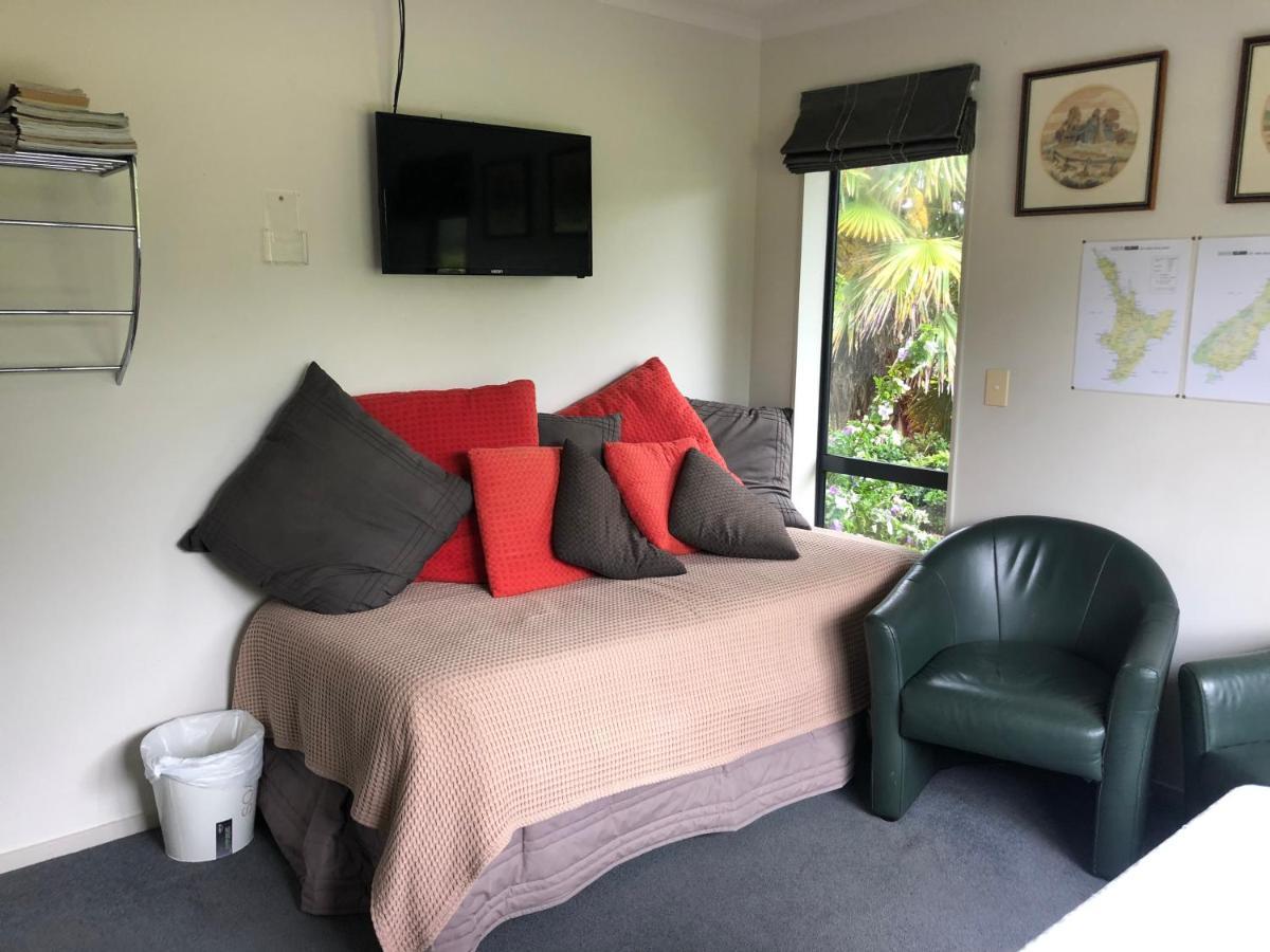 אורוואה Silverdale Garden Stay מראה חיצוני תמונה