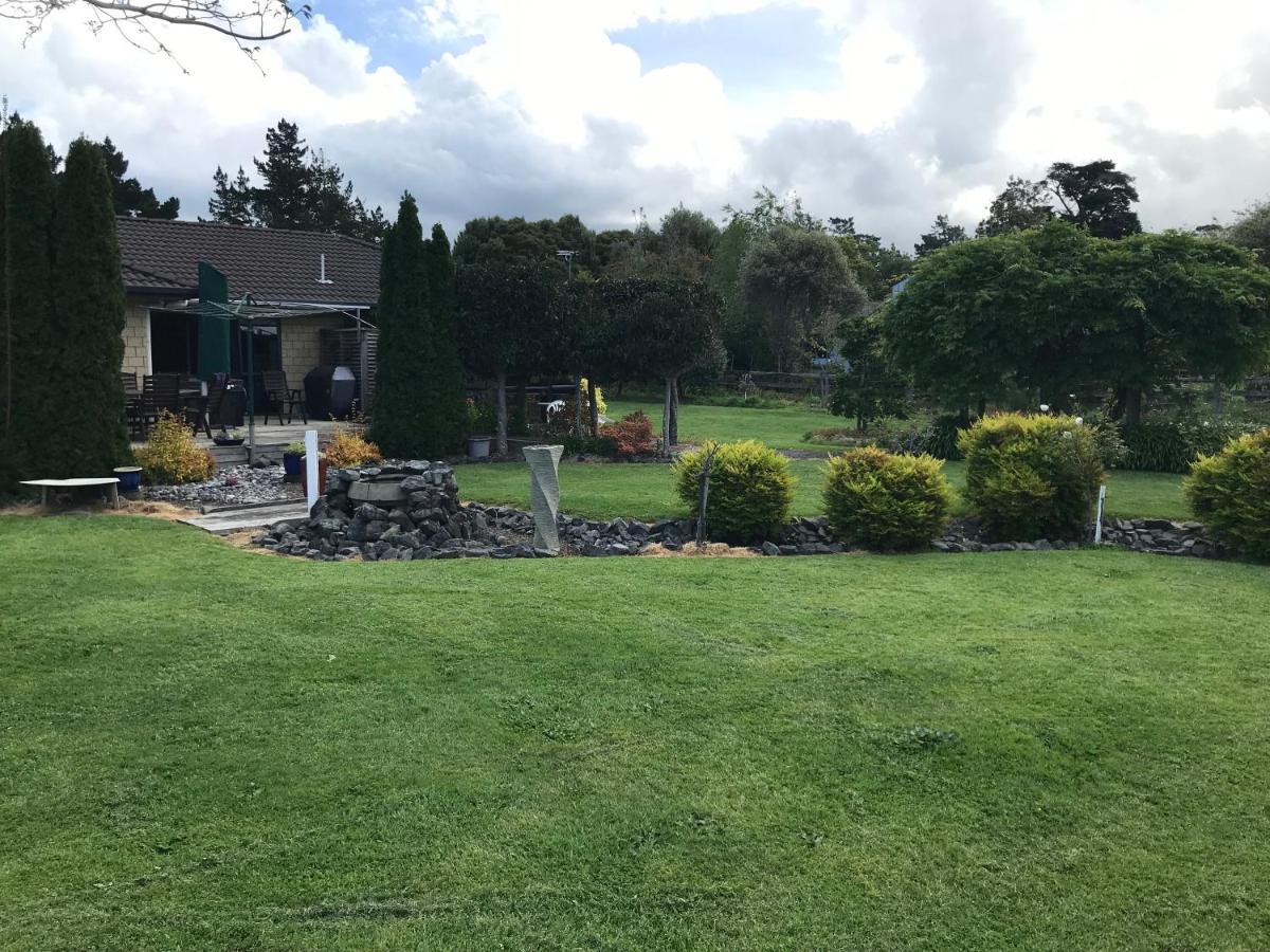 אורוואה Silverdale Garden Stay מראה חיצוני תמונה