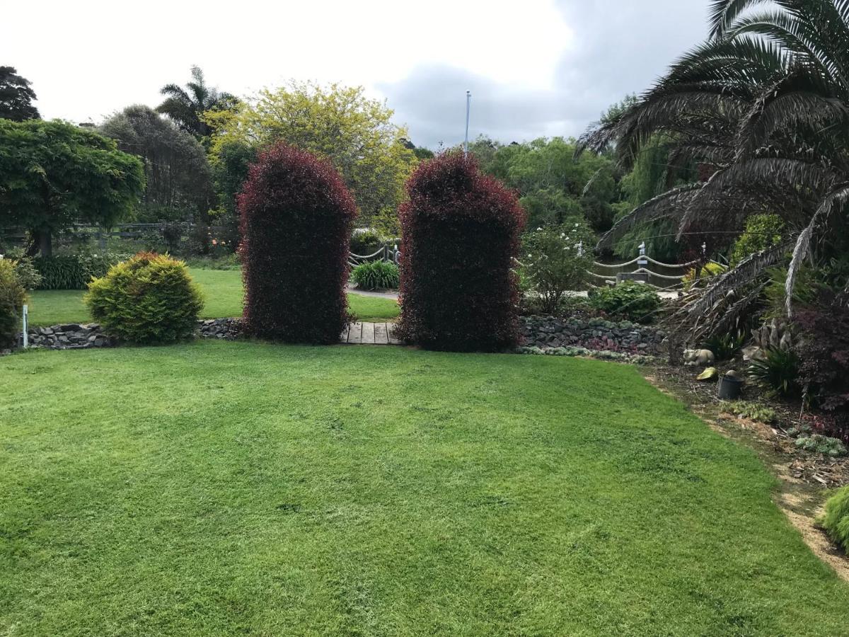 אורוואה Silverdale Garden Stay מראה חיצוני תמונה
