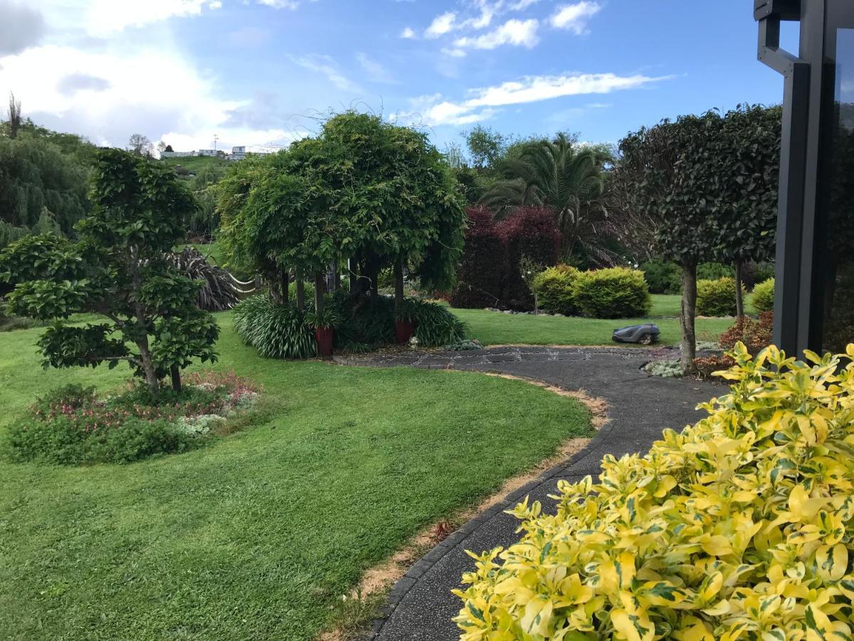 אורוואה Silverdale Garden Stay מראה חיצוני תמונה