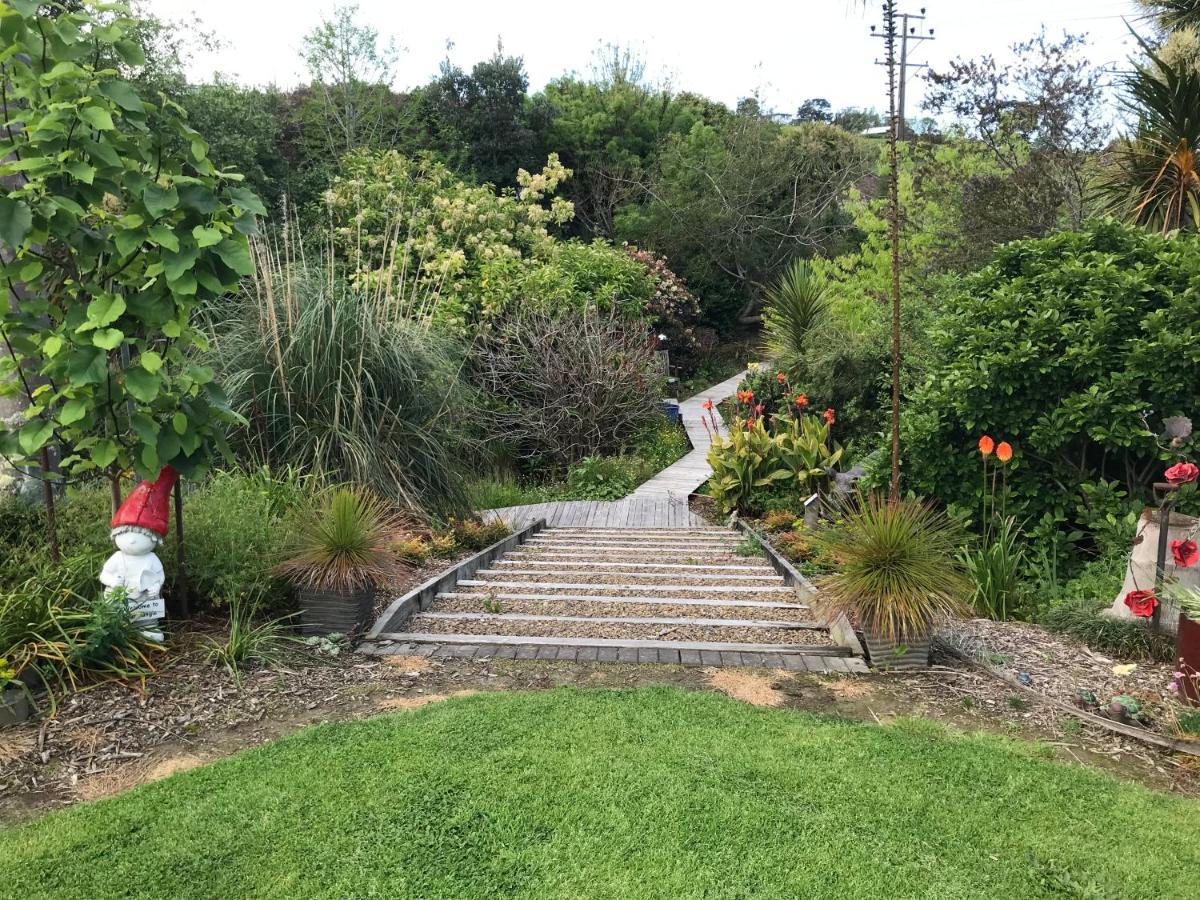 אורוואה Silverdale Garden Stay מראה חיצוני תמונה