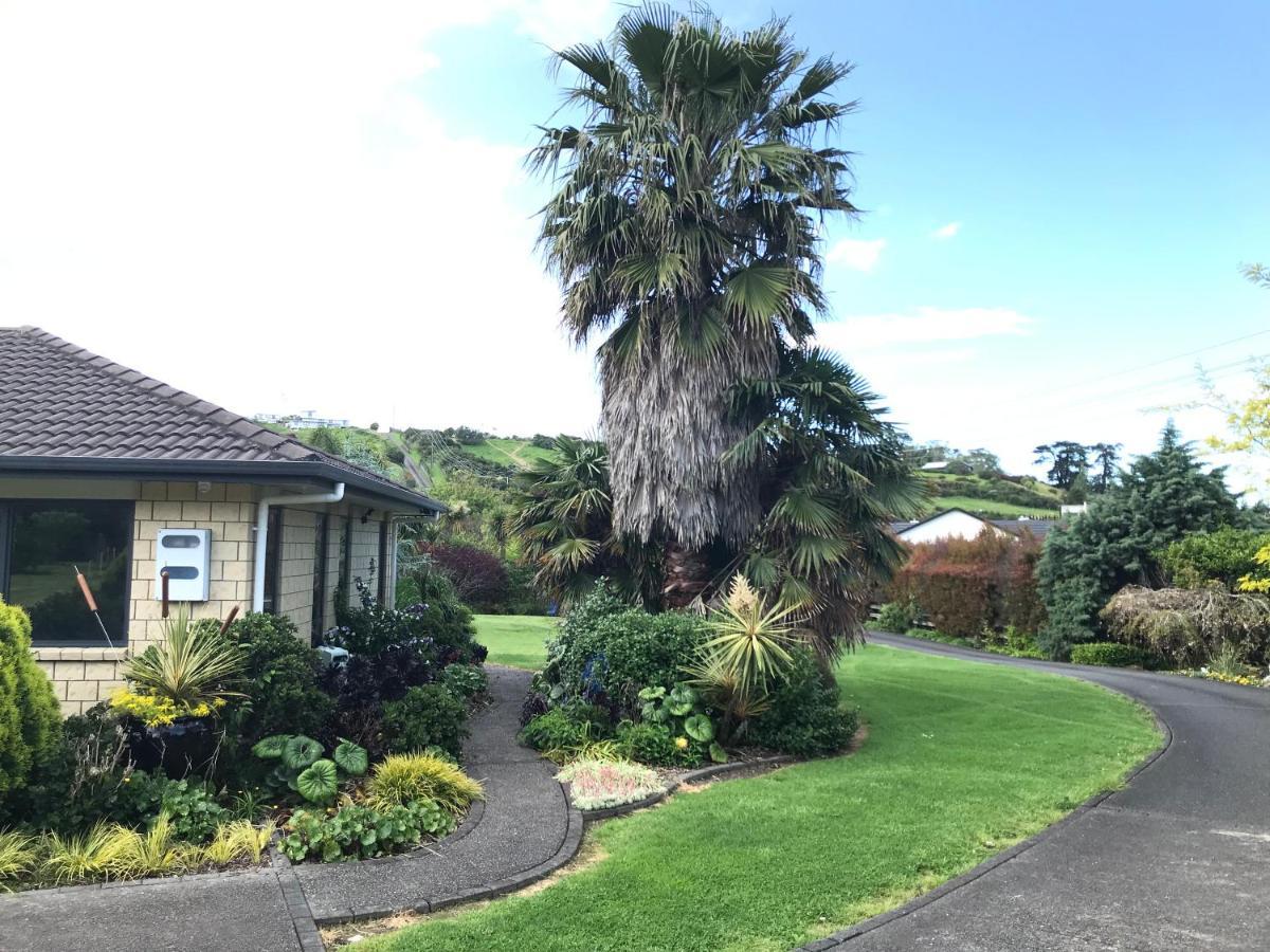 אורוואה Silverdale Garden Stay מראה חיצוני תמונה