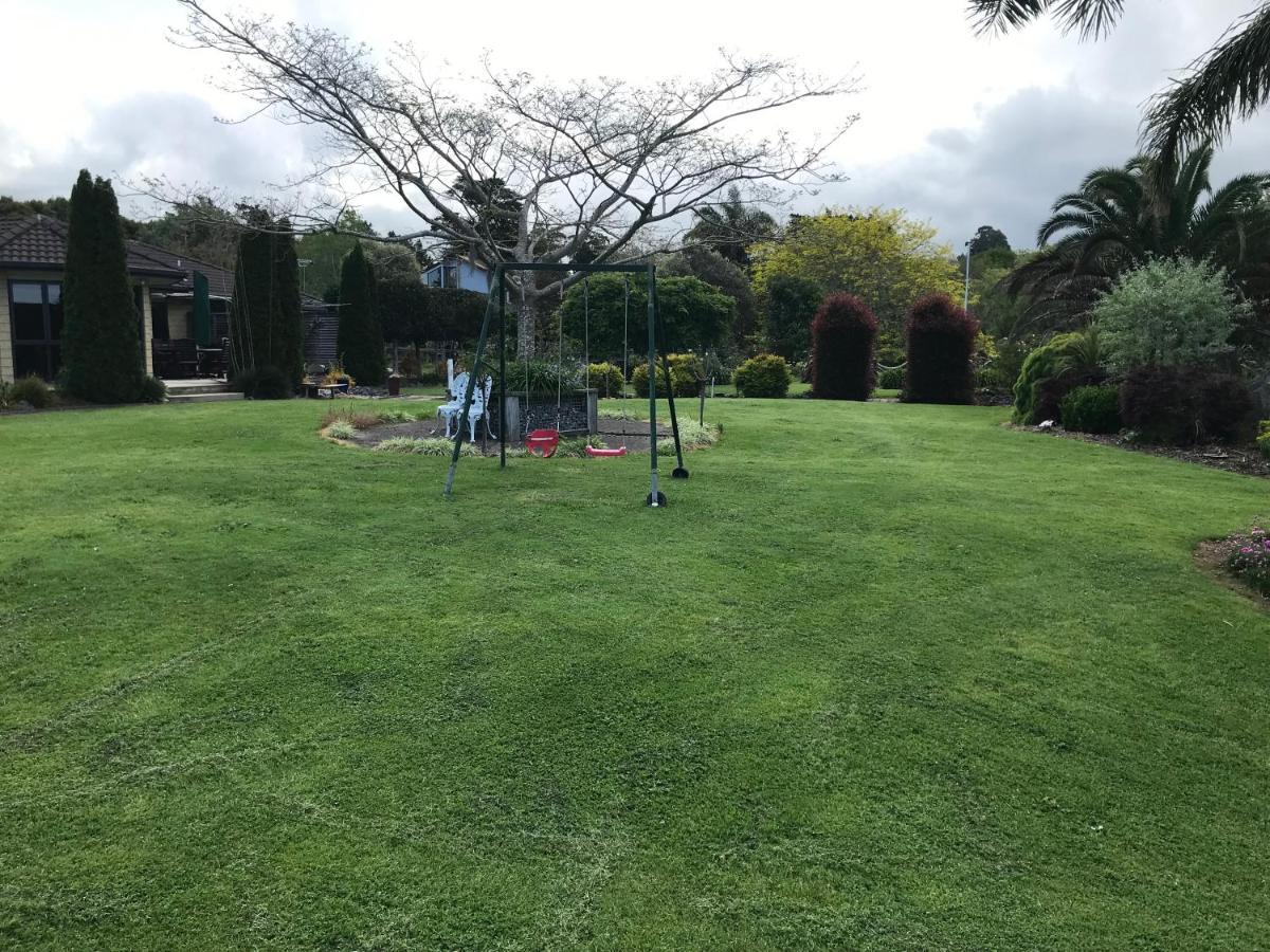 אורוואה Silverdale Garden Stay מראה חיצוני תמונה