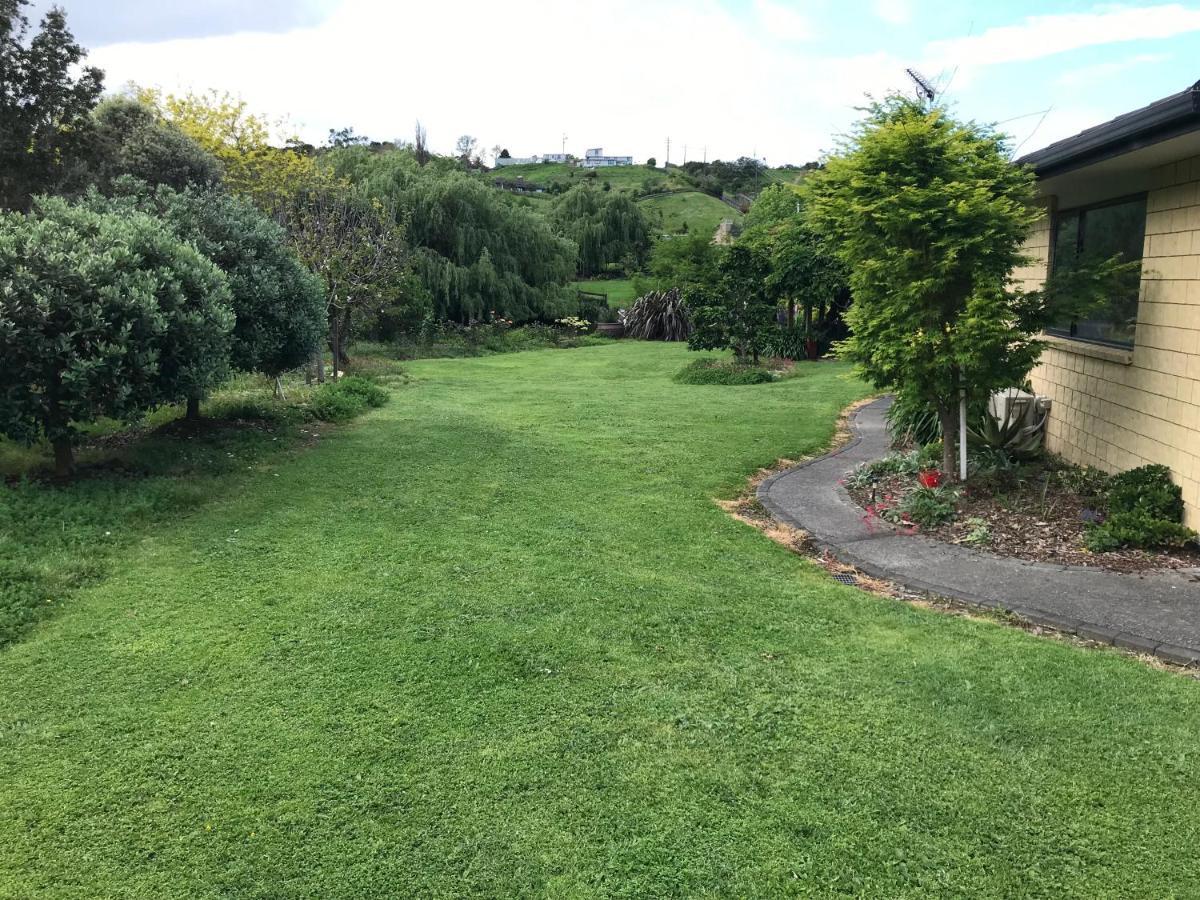 אורוואה Silverdale Garden Stay מראה חיצוני תמונה