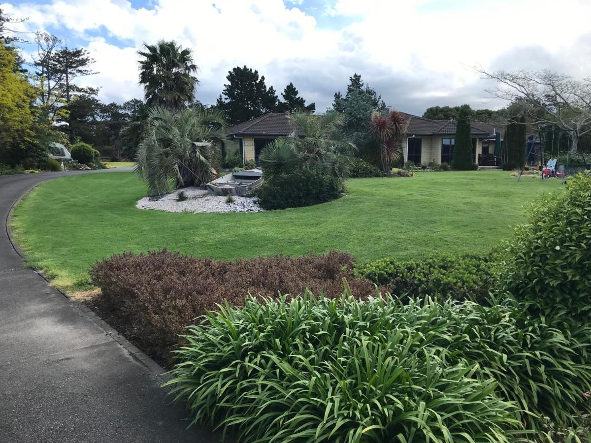 אורוואה Silverdale Garden Stay מראה חיצוני תמונה