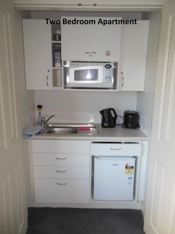 אורוואה Silverdale Garden Stay חדר תמונה