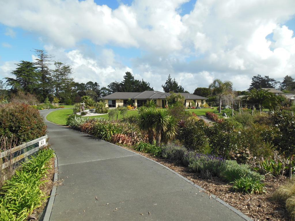 אורוואה Silverdale Garden Stay מראה חיצוני תמונה