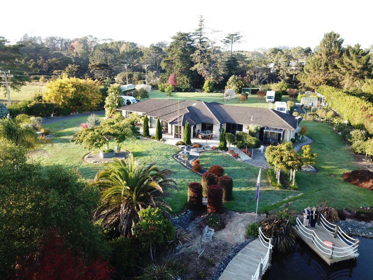 אורוואה Silverdale Garden Stay מראה חיצוני תמונה